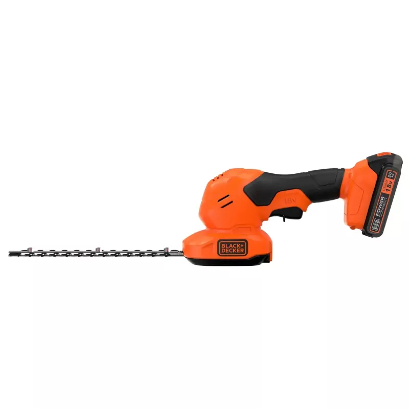 Hekikäärid Must & Decker BCSS18D1-QW 18V juhtmeta