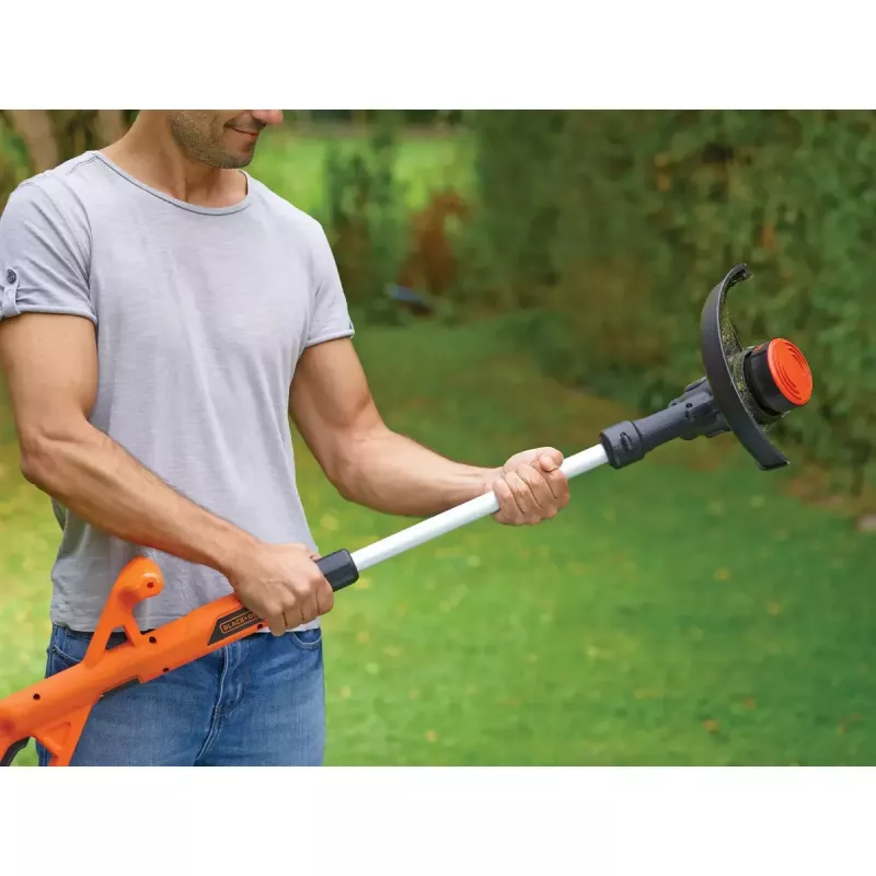 String trimmer Black & Decker ST182320-QW 18V liitiumioonakuga 1,6 mm