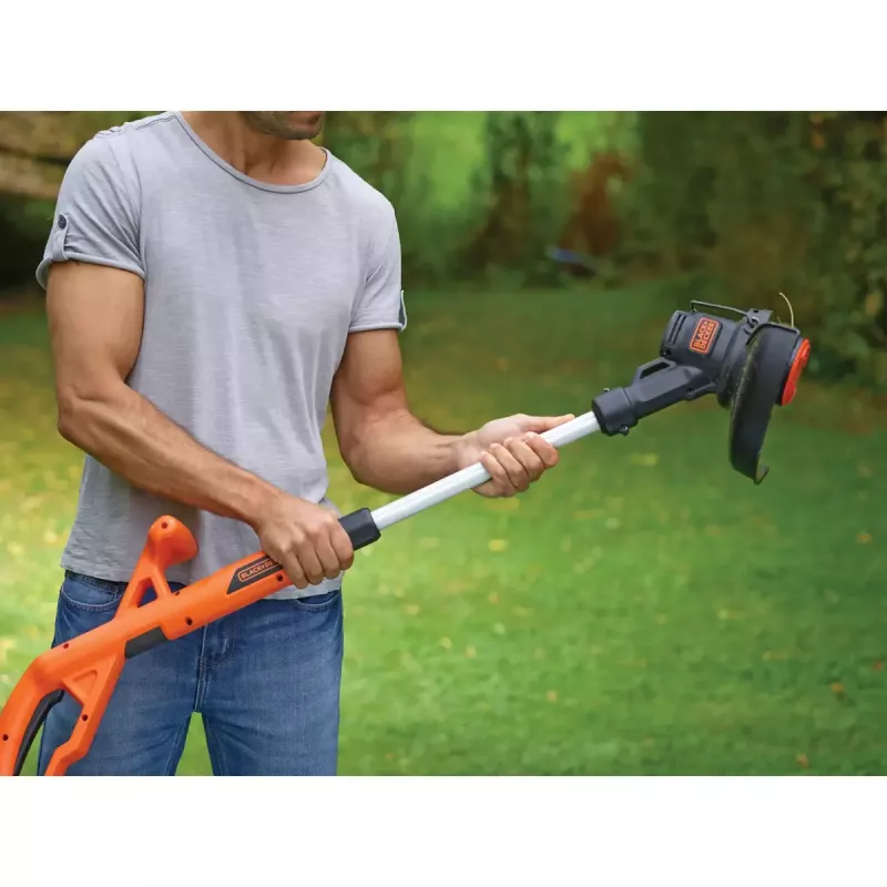 String trimmer Black & Decker ST182320-QW 18V liitiumioonakuga 1,6 mm