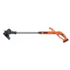 String trimmer Black & Decker ST182320-QW 18V liitiumioonakuga 1,6 mm