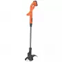 String trimmer Black & Decker ST182320-QW 18V liitiumioonakuga 1,6 mm