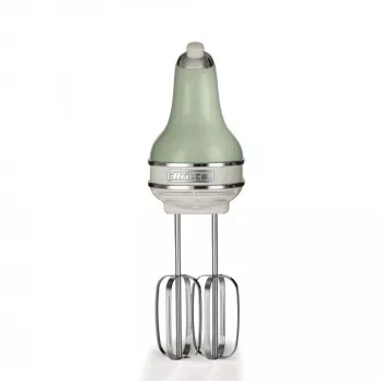 Ariete 1548 Mikser Vintage, 450 W, 5 kiirust, Turbofunktsioon, 2 visplit, roheline