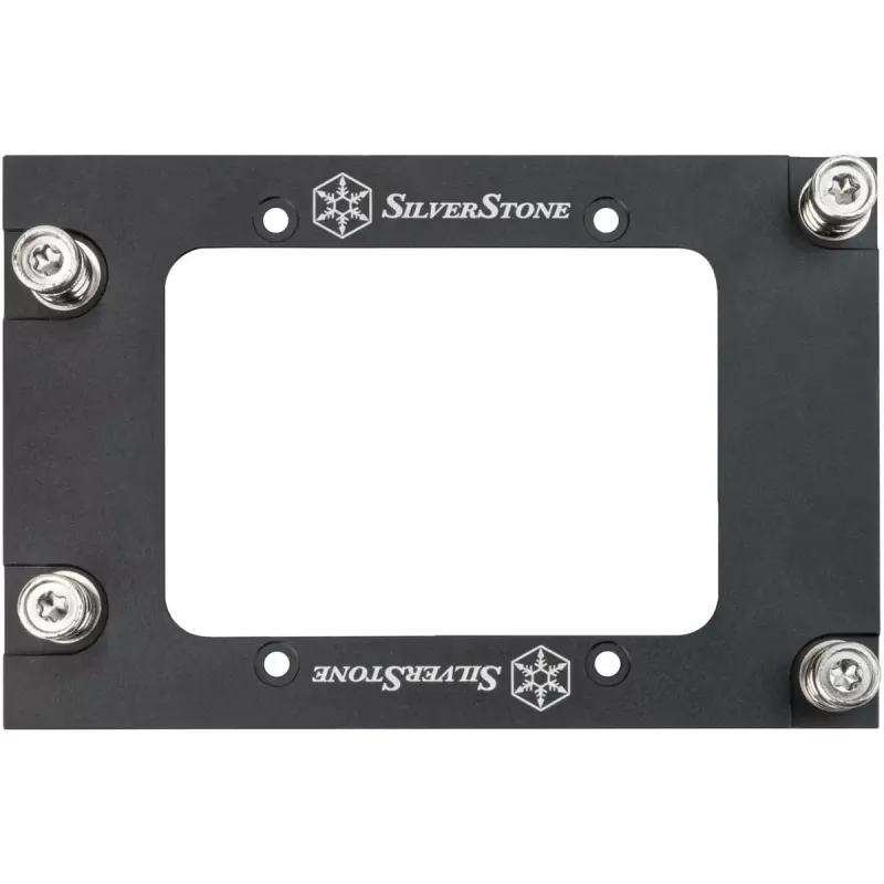 Paigalduskomplekt SILVERSTONE XAC-MK-TR5 AMD pesadele sTR5 SP6 sWRX9 sWRX8 sTRX4 TR4 SP3