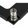 Paigalduskomplekt SILVERSTONE XAC-MK-TR5 AMD pesadele sTR5 SP6 sWRX9 sWRX8 sTRX4 TR4 SP3