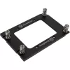 Paigalduskomplekt SILVERSTONE XAC-MK-TR5 AMD pesadele sTR5 SP6 sWRX9 sWRX8 sTRX4 TR4 SP3