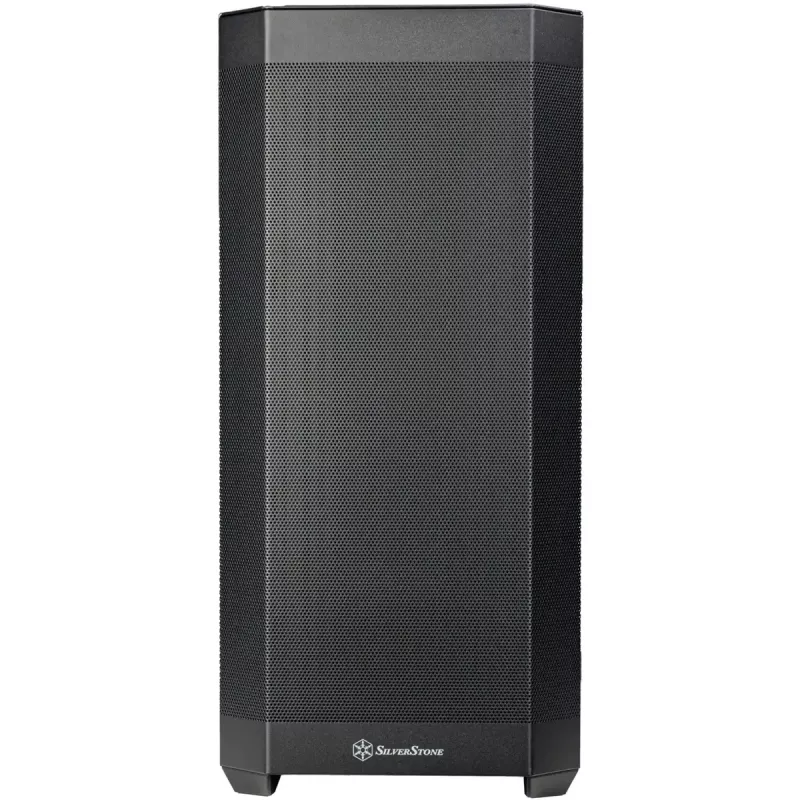 Arvutikorpus Silverstone Technology SETA H2, ATX, must