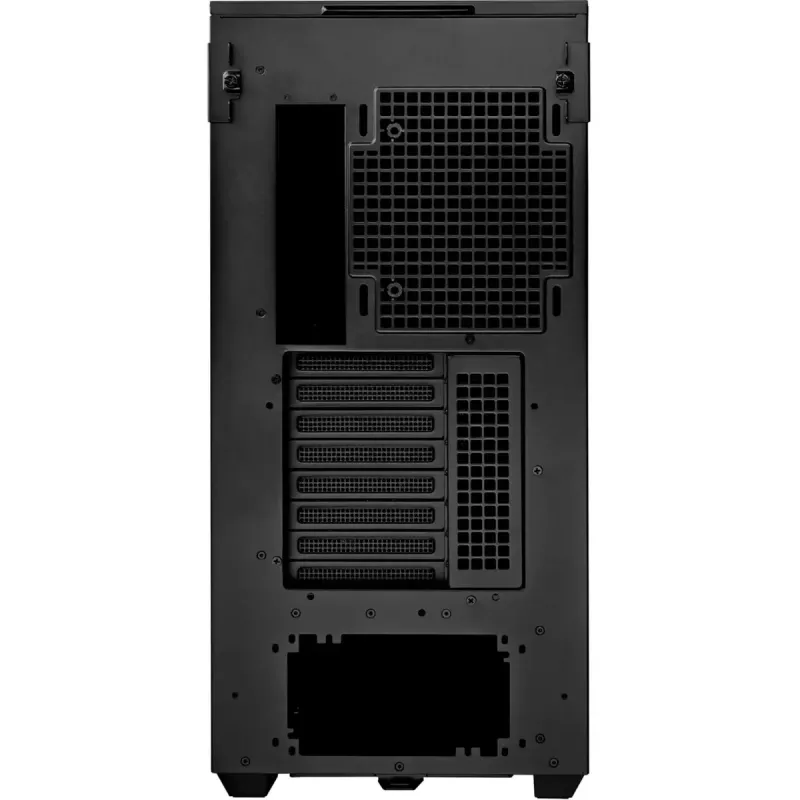 Arvutikorpus Silverstone Technology SETA H2, ATX, must