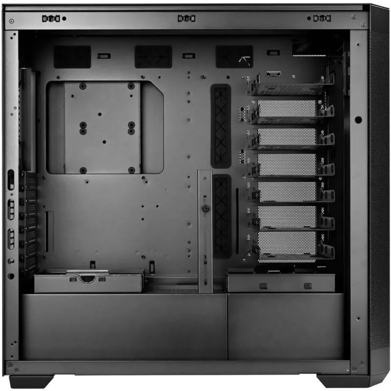 Arvutikorpus Silverstone Technology SETA H2, ATX, must