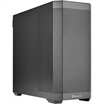 Arvutikorpus Silverstone Technology SETA H2, ATX, must