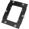 Kinnituskomplekt SILVERSTONE XAC-MK-SP5 AMD Socket SP5 jaoks — ühildub XE360PDD XE360 seeriaga, hõbedane
