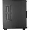 Arvutikorpus Silverstone Technology Lucid 04 ATX must