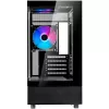 Arvutikorpus Silverstone Technology Lucid 04 ATX must