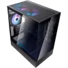 Arvutikorpus Silverstone Technology Lucid 04 ATX must