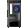 Arvutikorpus Silverstone Technology Lucid 04 ATX must