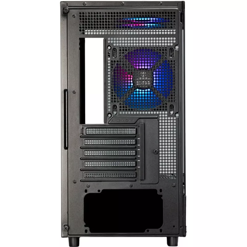 Arvutikorpus Silverstone Technology Lucid 04 ATX must