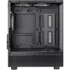 Arvutikorpus Silverstone Technology Lucid 04 ATX must