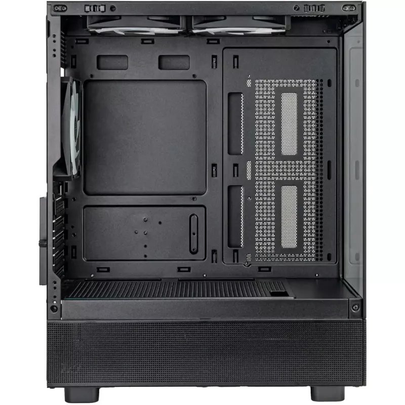 Arvutikorpus Silverstone Technology Lucid 04 ATX must