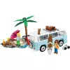 Ehitusmänguasi Cobi Volkswagen T2a mõõtkavas 1:35 mudelikomplekt — kollektsioneeritav klotsikomplekt