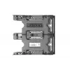 Kandurpaneel Icy Dock MB344SP