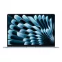 Apple MacBook Air 15 M4 Taevassinine MC7A4D/A Apple M4 kiip 10-tuumalise protsessori ja 10-tuumalise GPU-ga, 16 GB muutmälu, 256 GB SSD