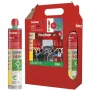 FISCHER FIS V Zero 300 T süstimismört, 6 × 300 ml padrunit (roheline)