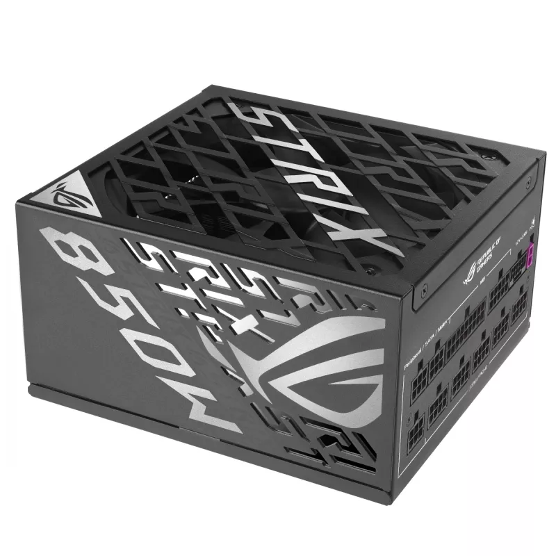 ASUS ROG -STRIX-850P-GAMING toiteplokk 850 W 20+4 pin ATX ATX Must
