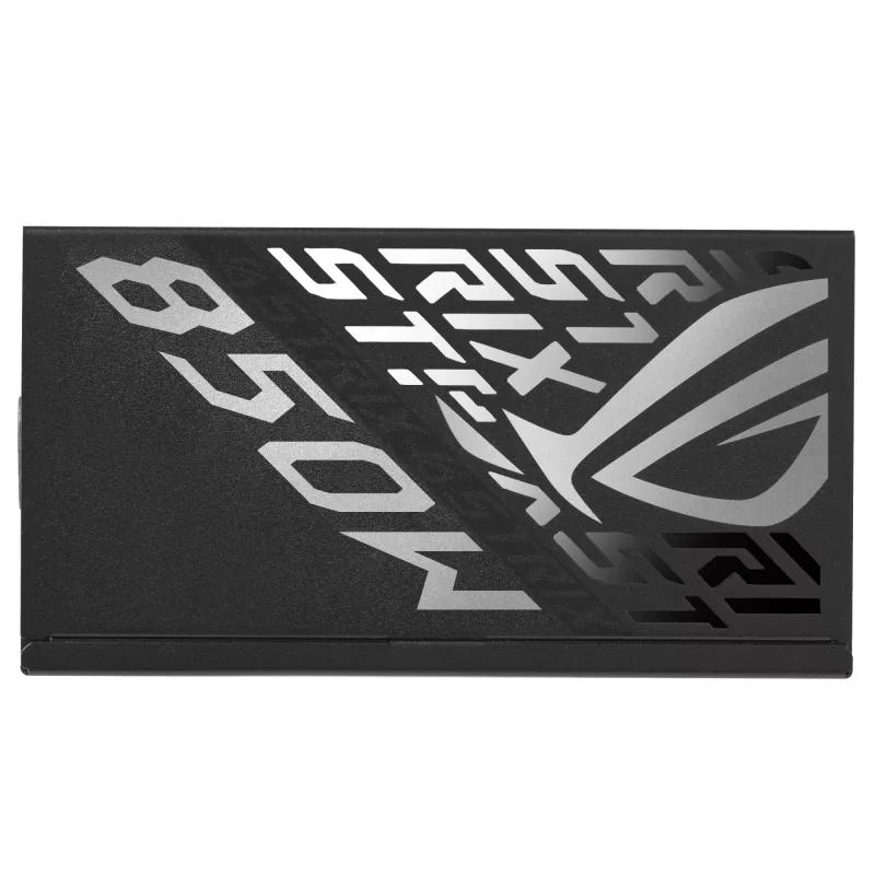 ASUS ROG -STRIX-850P-GAMING toiteplokk 850 W 20+4 pin ATX ATX Must
