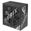 ASUS ROG -STRIX-850P-GAMING toiteplokk 850 W 20+4 pin ATX ATX Must