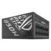 ASUS ROG -STRIX-850P-GAMING toiteplokk 850 W 20+4 pin ATX ATX Must