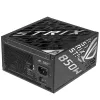 ASUS ROG -STRIX-850P-GAMING toiteplokk 850 W 20+4 pin ATX ATX Must