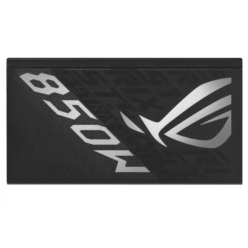 ASUS ROG -STRIX-850P-GAMING toiteplokk 850 W 20+4 pin ATX ATX Must