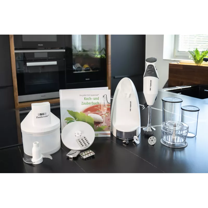 ESGE M 200 Superbox saumikser 200 W valge