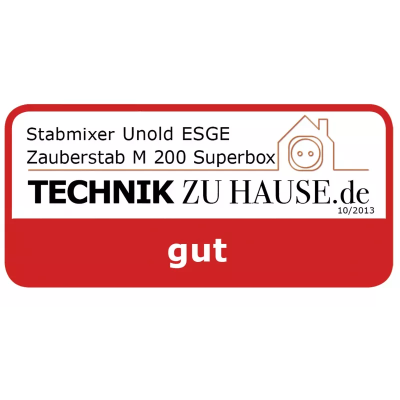 ESGE M 200 Superbox saumikser 200 W valge