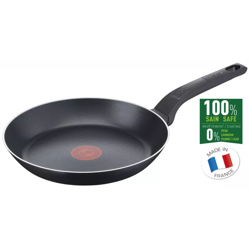Tefal Easy Cook & Clean B55504 mitmekülgne pann ümmargune