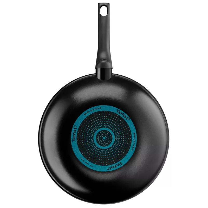 Tefal Easy Cook & Clean B55519 vokkpann / segades praadimise pann, ümmargune