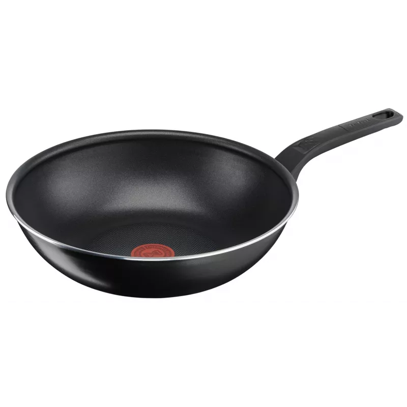 Tefal Easy Cook & Clean B55519 vokkpann / segades praadimise pann, ümmargune