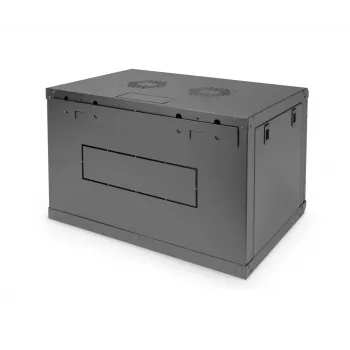 Seinale kinnitatav kapp Digitus DN-19 07-U-EC-SW 600x450 mm
