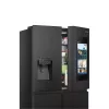 Hisense ristkülmik RQ760N4IFE – seisev mitme uksega, 577 L kogumaht, must