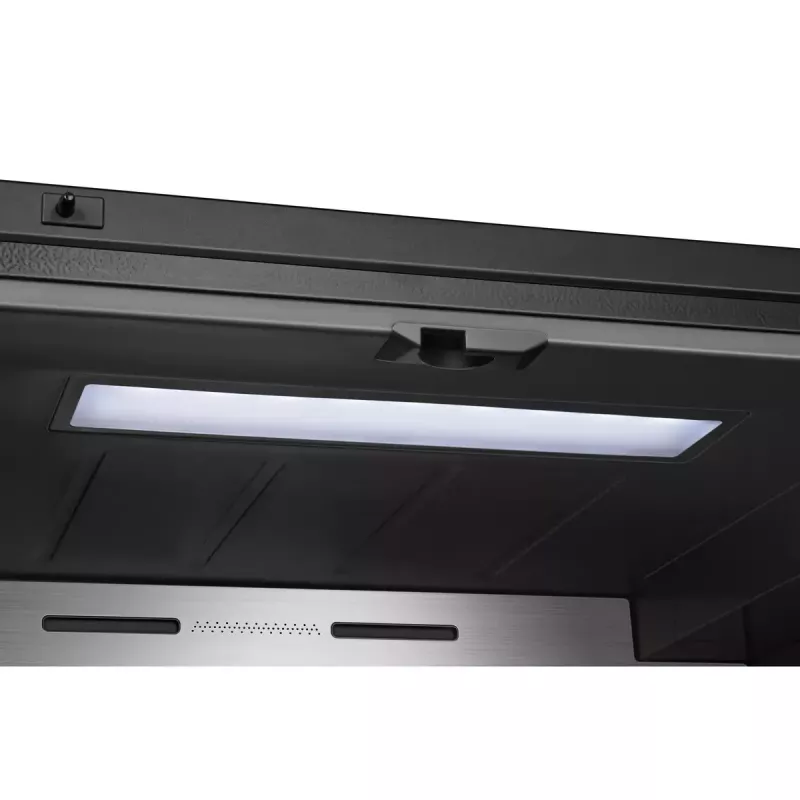 Hisense ristkülmik RQ760N4IFE – seisev mitme uksega, 577 L kogumaht, must