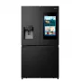 Hisense ristkülmik RQ760N4IFE – seisev mitme uksega, 577 L kogumaht, must
