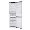 LG GBV3100CPY.APYQEUR külmik-sügavkülmik eraldiseisev 344 L hõbedane