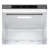 LG GBV3100CPY.APYQEUR külmik-sügavkülmik eraldiseisev 344 L hõbedane