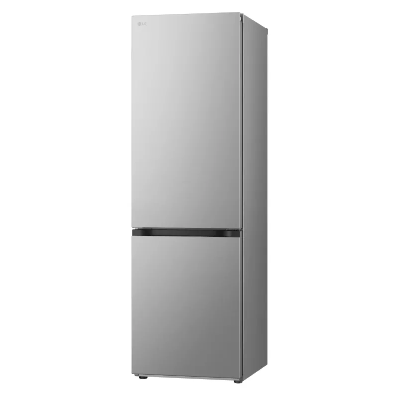 LG GBV3100CPY.APYQEUR külmik-sügavkülmik eraldiseisev 344 L hõbedane