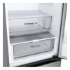 LG GBV3100CPY.APYQEUR külmik-sügavkülmik eraldiseisev 344 L hõbedane