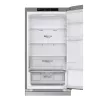 LG GBV3100CPY.APYQEUR külmik-sügavkülmik eraldiseisev 344 L hõbedane