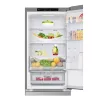 LG GBV3100CPY.APYQEUR külmik-sügavkülmik eraldiseisev 344 L hõbedane