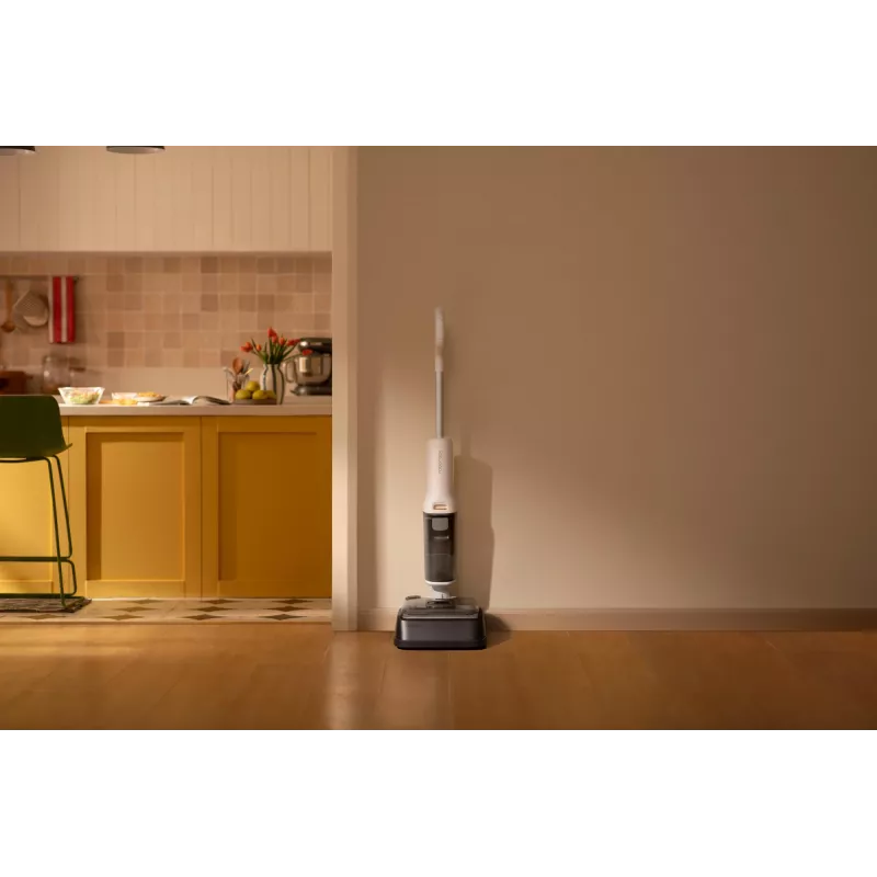Roborock F25 RT kepptolmuimeja aku kuiv&märg kotita valge 2,5 Ah