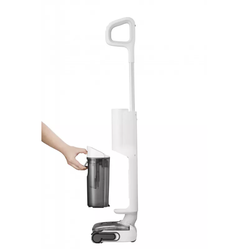 Roborock F25 RT kepptolmuimeja aku kuiv&märg kotita valge 2,5 Ah
