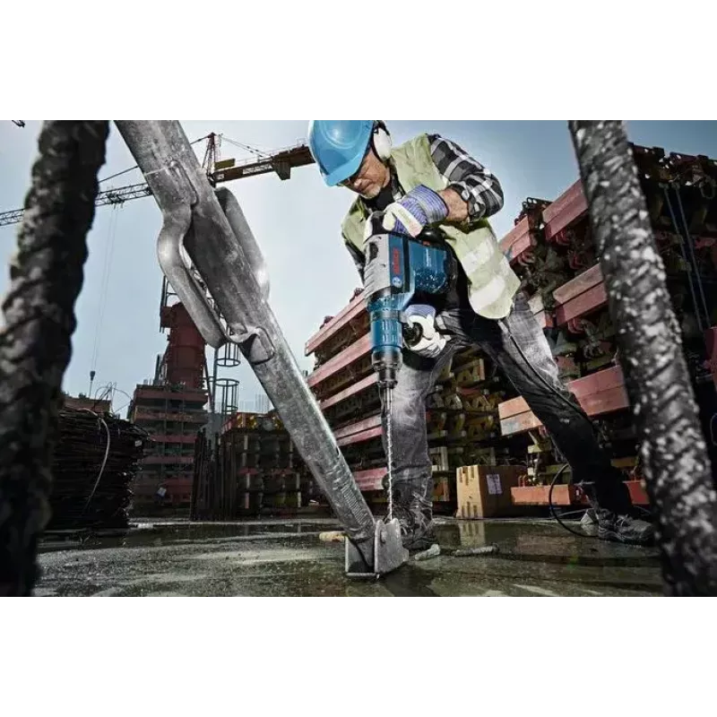 Perforaator Bosch GBH 8-45 D Professional