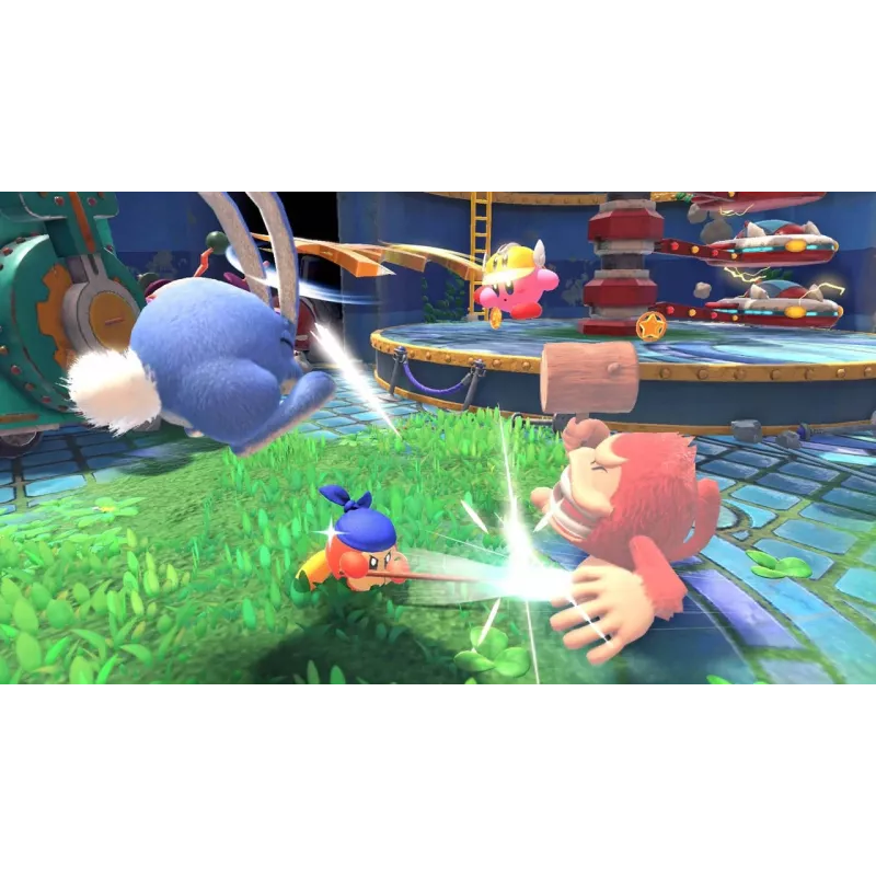 Nintendo 10007239 videomäng Tavaline saksa, hollandi, inglise, hispaania, prantsuse, itaalia, jaapani, korea Nintendo Switch